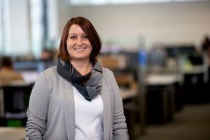  Andrea Bell, Facility Managerin bei se-austria 