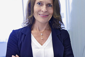  Dr. Marion Henschel, Vorsitzende der Geschäftsführung der Strabag Property and Facility Services Unternehmensgruppe 