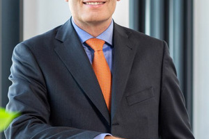  Arnulf Piepenbrock, geschäftsführender Gesellschafter der Piepenbrock Unter­nehmensgruppe 