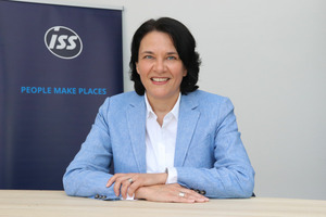  Gudrun Degenhart, CEO ISS Deutschland 