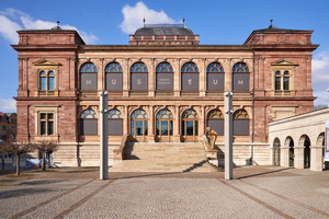  Die Kunstschätze, die im Museum Neues Weimar und in vielen weiteren historischen Gebäuden der Stadt zu sehen sind, sichert nun eine moderne elektronische Schließanlage  