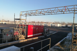  Bredenoord Miet-Notstrominstallation  
