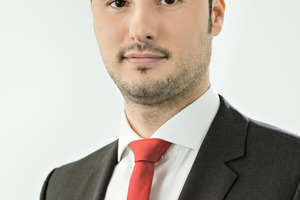  Marco Posch, Abteilungsleiter im Bereich Supply Solutions bei msg in Frankfurt 