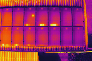  Defekte Zellen in einem einzigen PV-Modul können die Leistung eines gesamten Strings um 4 bis 6 % reduzieren und so zu erheblichen Ertragseinbußen führen 