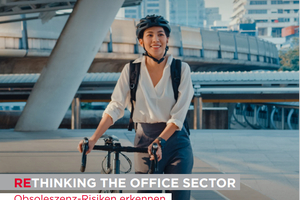  Die Studie „Rethinking the Office Sector“ untersucht die Faktoren, die das Obsoleszenz-Risiko erhöhen. Außerdem gibt sie Anregungen, welche Marktgegebenheiten und -anforderungen aktuell und künftig die Ausrichtung von Büroimmobilien ­bestimmen werden 