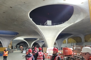  Führung über die Baustelle Stuttgart 21 