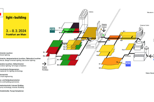  Auf der Messe werden u.a. Systeme für Facility Services und intelligentes Energiemanagement gezeigt, die ein nachhaltiges, effizientes Bewirtschaften von ­Gebäuden sicherstellen. 