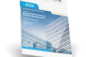  Auf insgesamt 328 Seiten stellt der ­aktuelle Bericht Kennzahlen und Infor­mationen zu Immobiliennutzungs- und Lebens­zykluskosten zur Verfügung.  