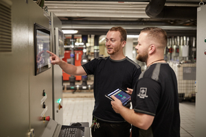  Die Gebäudeleittechnik wurde komplett erneuert, denn die bisher genutzten drei eingesetzten Systeme waren aufgrund ihres Alters nicht mehr aktualisierbar. 