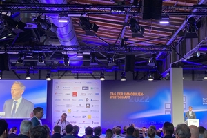  Auch in diesem Jahr wird Bundesfinanzminister Christian Lindner auf dem TDI eine politische Keynote halten 