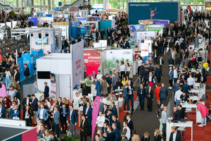  Gut 6000 Besucher waren in der zurückliegenden Wochen zur Real Estate Arena 2024 nach Hannover gekommen.  