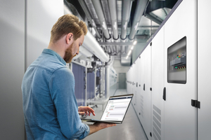  Nichtwohngebäude mit einer Nennleistung der HLK-Anlagen von über 290 Kilowatt müssen künftig mit digitaler Gebäude­automatisierung und -steuerung ausgerüstet sein. 