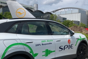  Seit rund 20 Jahren sorgt des Multitechnik-Dienstleister Spie nicht nur dafür, dass Betriebsmittel und die technische Gebäudeausrüstung auf dem gesamten Gelände einwandfrei funktionieren, sondern unterstützt LHT auch bei seiner Dekarbonisierungsstrategie  
