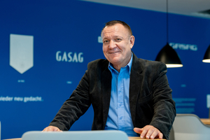  Marcus Kuhn, Leiter Immobilienservicemanagement bei der Gasag-Gruppe strebt ­immer langfristige, partnerschaftliche Beziehungen zu seinen Dienstleistern an. 