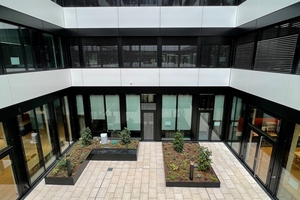  Noch mehr zu "The Move" finden Sie ­unter ­www.facility-management.de Webcode: FM 43798G 