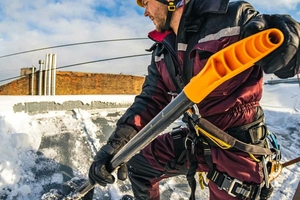  RAW – Sicher und eisfrei für große Flächen:RAW bietet Facility Managern Lösungen für das sichere Räumen und Streuen großer Betonflächen wie Parkhäuser und Zufahrten. 