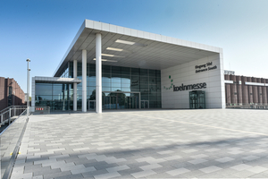  Die Koelnmesse möchte bis zum Ende des Jahres einen integrierten, papierlosen ­Prozess etablieren und arbeitet aktuell daran, alle relevanten Dokumente und Protokolle für die Wartung im System zu hinterlegen.  