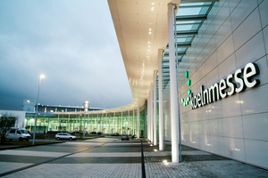  Jährlich finden rund 80 Messen, Ausstellungen, Gastveranstaltungen sowie Corporate Events auf dem Messegelände in Köln Deutz statt. 