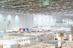  Papierloses Arbeiten bei Wartungsmaßnahmen, ein Ticketsystem für die Mitarbeitenden, BIM und Klimaneutralität: Die Digitalisierungsstrategie der Koelnmesse umfasst eine Vielzahl von Aufgabenbereichen.  