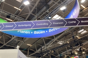  RIB stellte der BAU sein neuestes Release von RIB iTWO vor: Die neue Version&nbsp; vereint erstmals Kosten- und Nachhaltigkeitsinformationen innerhalb einer Softwareanwendung und kann damit Nachhaltigkeitskriterien zum unmittelbaren Bestandteil des Vergabeprozesses machen. 