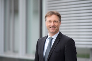  Thomas Kirmayr, Leiter des Mittelstand-Digital Zentrums Bau und Geschäftsführer der Fraunhofer-Allianz Bau. 
