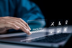  Die Weiternutzung der mit BIM generier–ten Modelldaten und damit die Anbindung an das CAFM wird immer wichtiger. 