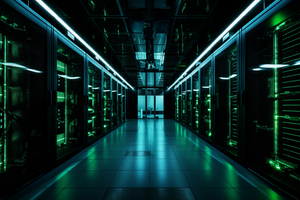  Die richtige Kühltechnologie ist ein entscheidender Faktor für Rechenzentren. 