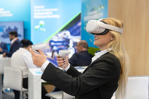  In diesem Jahr liegt ein klarer Fokus auf der digitalen Transformation der Energie­branche. 