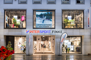  Insgesamt wurden in den Umbau rund 4 Mio. € investiert. Dabei war das Thema Nachhaltigkeit für das Unternehmen bei diesem Umbauprojekt ein zentrales Motiv. 