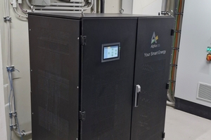  30 kWh Stromspeicher 