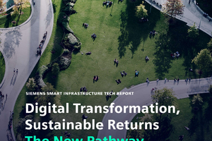  Obgleich Fortschritte in der Digitalisierung nachhaltige ­Infrastrukturen fördern, gibt es enormes ungenutztes Potenzial – das ist eine Erkenntnis der neuen Studie.   