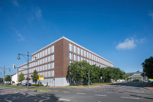  BOB.Krefeld. Die Gebäude werden immerzu in den gleichen Prozessschritten gebaut. 