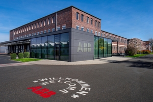  Der Heidelberger Standort von ABB erreicht mit Platin-Zertifizierung Spitzenbewertung für nachhaltige Abfallbewirtschaftung. 