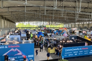  Am 15. Mai 2025 fiel auf der Real Estate Arena 2025 in Hannover der Startschuss für die neue Initiative. 
