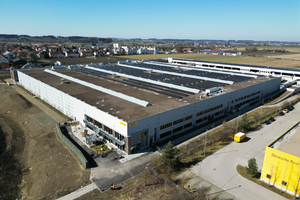  Apleona erbringt für DHL technisches und infrastrukturelles FM für mehr als 3.700 Gebäude und über 15.000 Packstationen. 