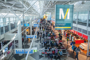  Der Flughafen München verzeichnete im letzten Jahr rund 41,6 Millionen Passagiere. Das macht ihn zu einem der verkehrsreichsten Europas. Für einen so stark frequentierten Flughafen ist eine leistungsfähige Infrastruktur unerlässlich.  