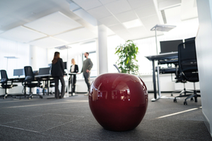  Der Anspruch, die perfekte Workplace Experience für Mitarbeitende zu kreieren, ­umfasst natürlich auch Anreize, Mitarbeitende in diese Office-Welt zu locken. 