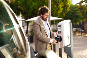   EV-Charging – alles aus einer Hand. 
