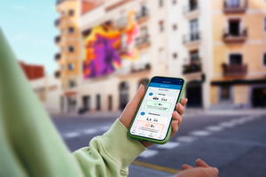  Monatliche Verbrauchsinformationen für Mieter über die ista EcoTrend App. 