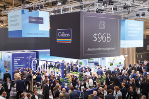  Ob neue Wohnformen, innovative Handelskonzepte oder ­resiliente Logistiklösungen – die Expo Real 2025 präsentiert die Trends, die die Immobilienwirtschaft von morgen prägen werden.  