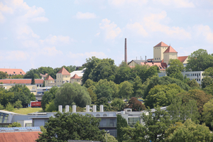  Die Bayerische Staatsbrauerei Weihenstephan investierte im vergangenen Jahr in einen hochmodernen neuen Braukeller am Standort Freising.  