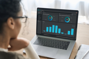  Energiemonitoring ist wichtiger denn je: Der Fortschritt in der Digitalisierung bringt dabei neue Möglichkeiten, Energie- und Verbrauchsdaten nicht mehr nur einfach zu erfassen, sondern auch intelligent zu nutzen.  