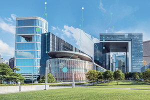  Auf dem Weg zum „Net Zero Building“ ermöglichen moderne Cloud-Technologien ein umfassendes Energiedatenmanagement. 