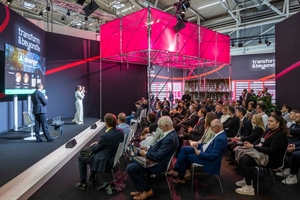  Auch in diesem Jahr war die Expo Real der zentrale Treffpunkt der Immobilienwirtschaft und die Plattform für Austausch.&nbsp; 