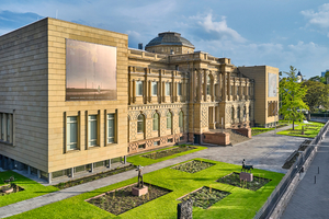  Das Städel Museum in Frankfurt am Main zählt zu den bedeutendsten Kunstmuseen Europas. 