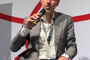  David Stillebroer, VP Solutions bei Planon. 