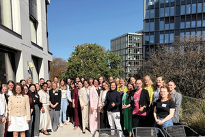  Seit Gründung der gefma women vor zwei Jahren wächst das Netzwerk stetig. Das Ziel des Ladies Board ist es weiter Netzwerke aufzubauen, Veranstaltungen zu organisieren und direkte Ansprechpartnerinnen für Mitglieder und Interessierte sein und Ideen, aber auch den Wissensaustausch aktiv mitgestalten. 