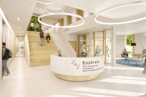  Zukunft gestalten im Landratsamt Enzkreis: Neue Maßstäbe für Verwaltung und Arbeitswelten gesetzt. 