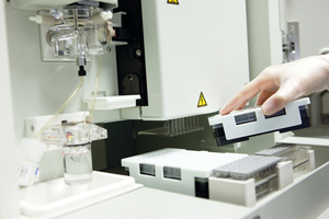  Das Innovationszentrum bietet heute Raum für über 800 hochspezialisierte Biotechnologie und Life Sciences Arbeitsplätze 