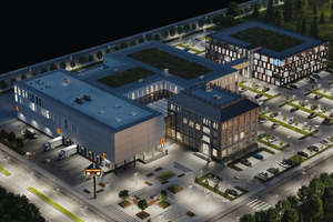  Der Lichtaustritt von Außenleuchten sollte nach oben begrenzt werden, um Lichtimmissionen zu vermeiden.  